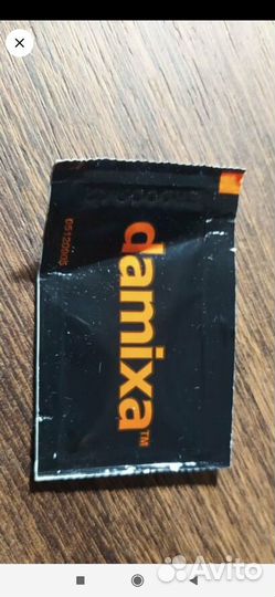 Джостик ручка damixa arc 290217464