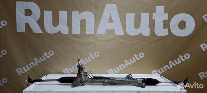 Рулевая рейка Mazda Axela BK