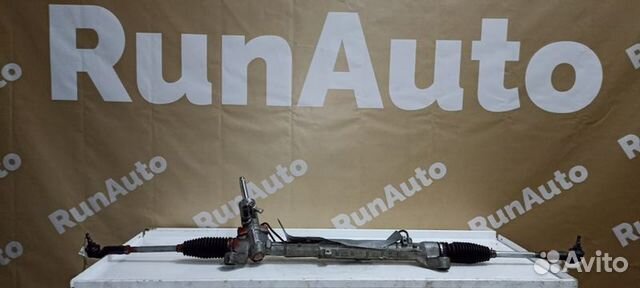 Рулевая рейка Mazda Axela BK