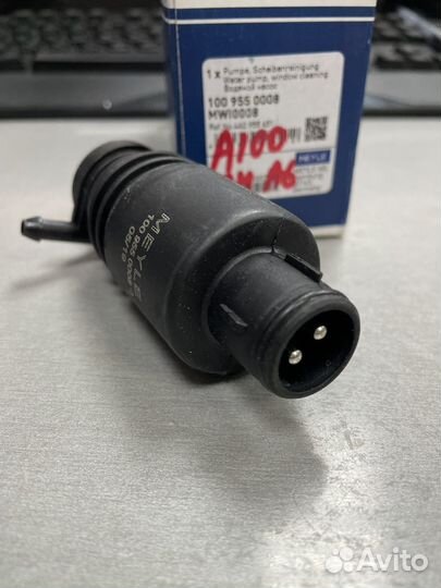 Насос омывателя audi A4 100 A6 80 meyle