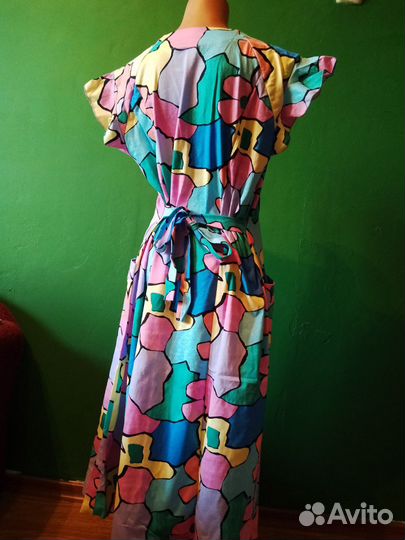 Халат домашний женский