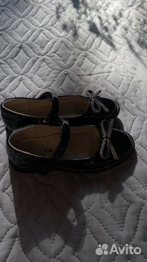 Туфли для девочки