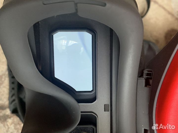 Dji mavic pro и dji goggles