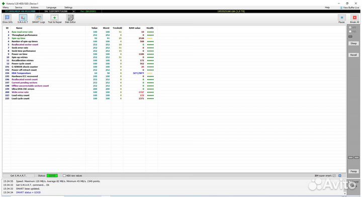 Жесткий диск 2,5