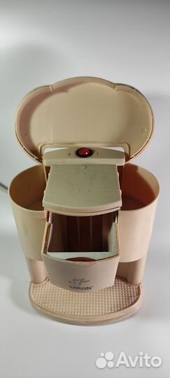 Кофемашина Vitek