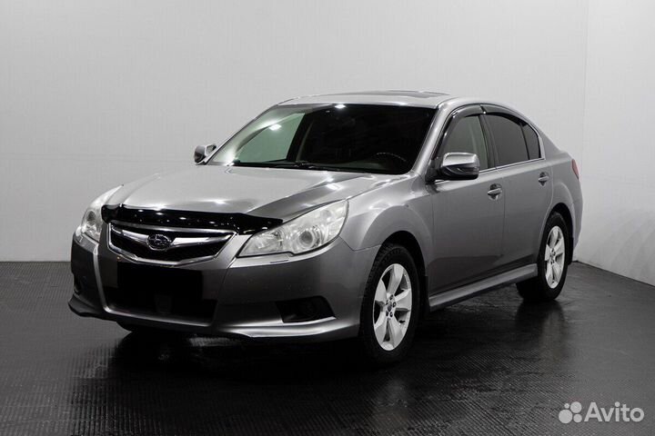 Subaru Legacy 2.5 CVT, 2010, 258 576 км