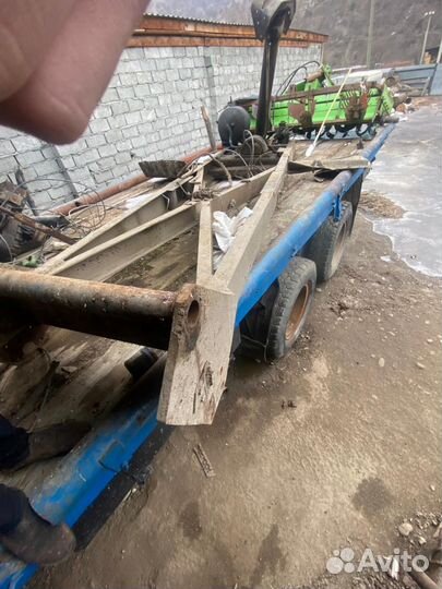 Кузов на камаз самосвал