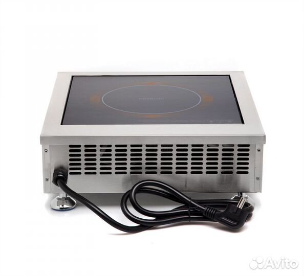 Без импульсная индукционная плита