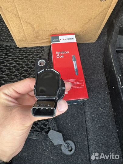 Катушка зажигания Toyota Corolla