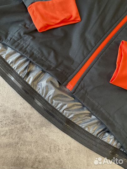 Мастерка для велоспорта