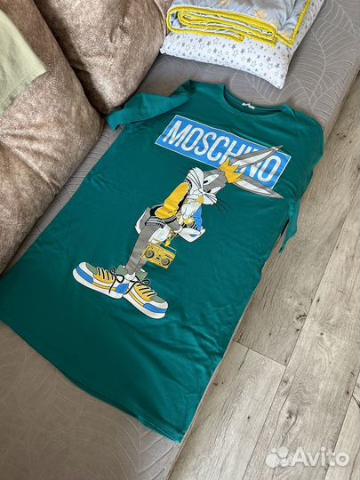 Футболка туника