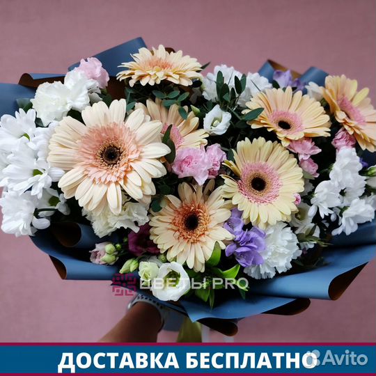 Букет на выпускной 018