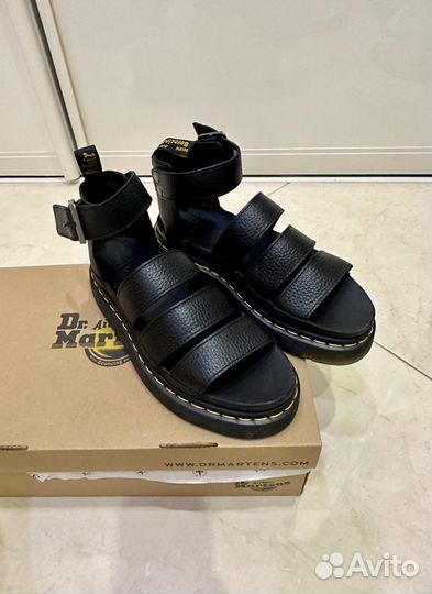 Dr Martens сандалии 38 оригинал