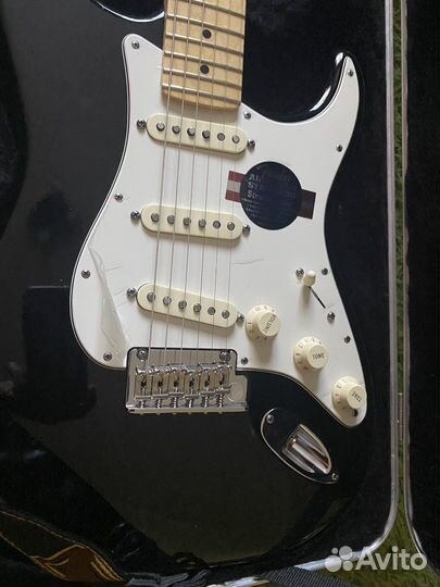 Fender american standart stratocaster 2012 новая