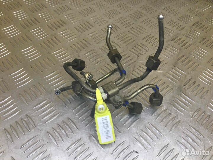 Трубка топливная Ford Focus F9da