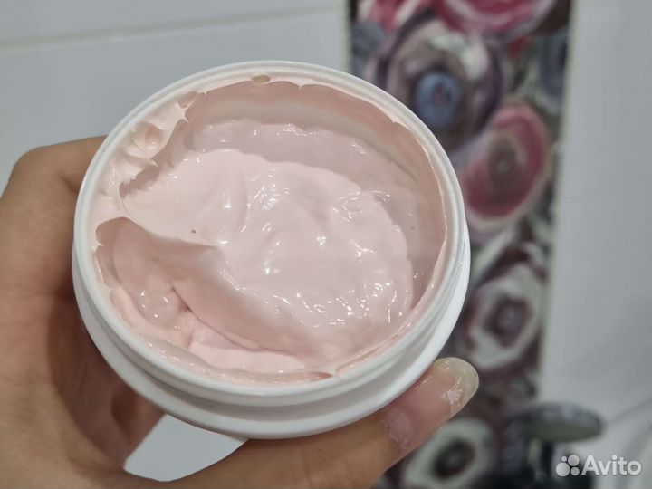 Маска dolce milk