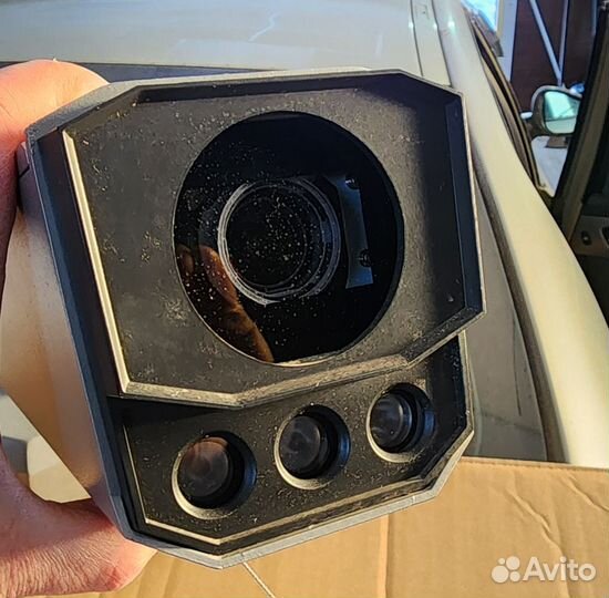 Видеокамера P-камера Hikvision iDS-TCM203-A