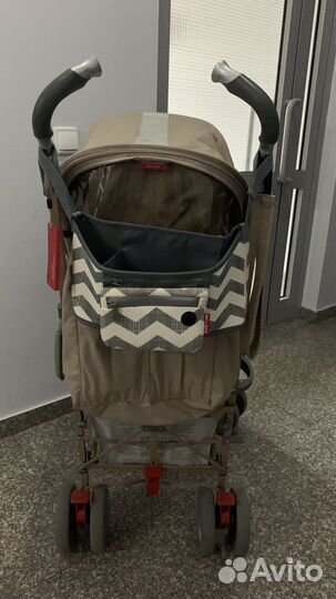 Коляска трость maclaren techno xt