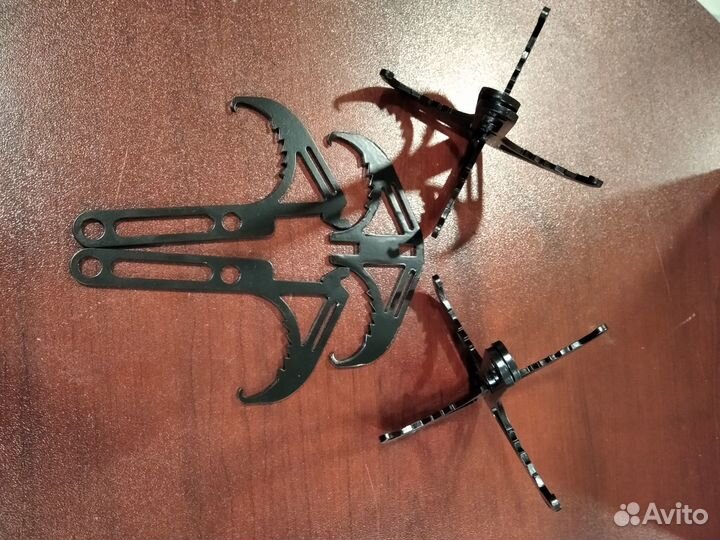 Саперная кошка для туризма