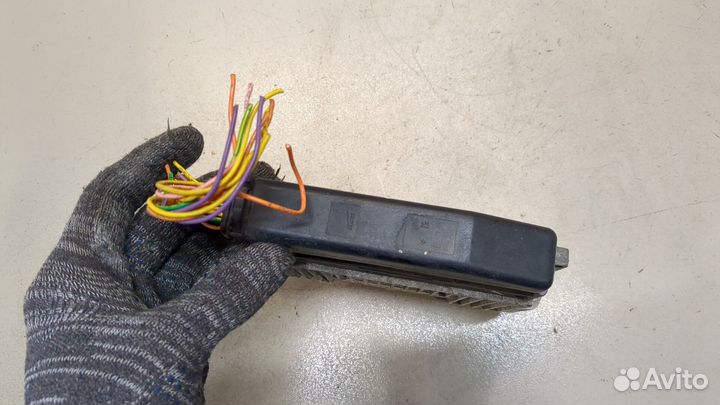 Блок управления двигателем Citroen C4, 2006