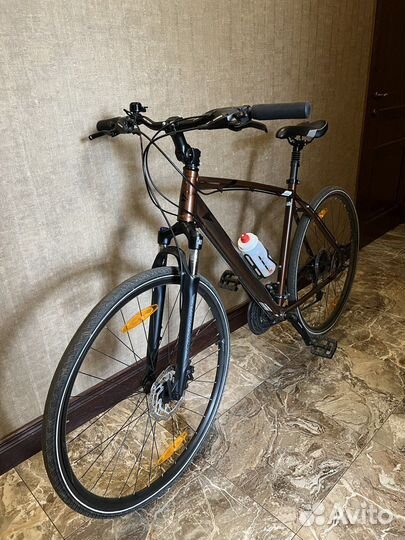 Велосипед Merida Crossway 40 (2021)