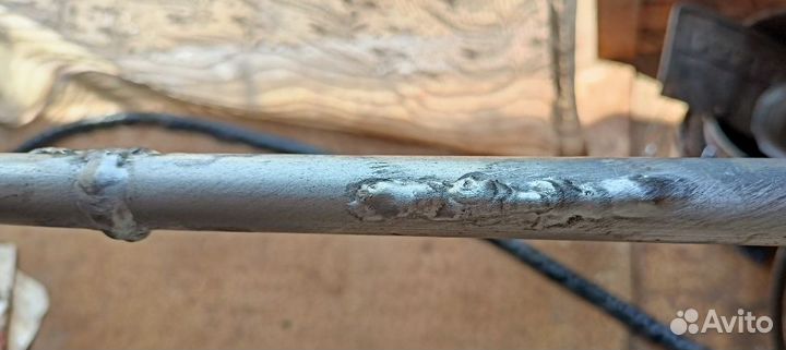 Сварка алюминия