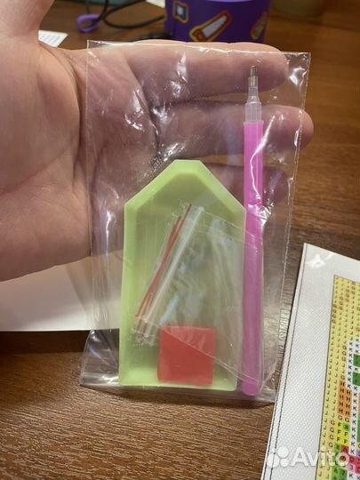 Алмазная мозаика