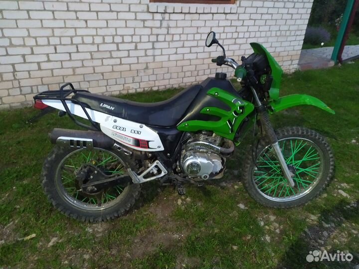 Lifan LF200