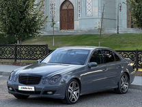 Mercedes-Benz E-класс 3.2 AT, 2003, 125 000 км, с пробегом, цена 980 000 руб.