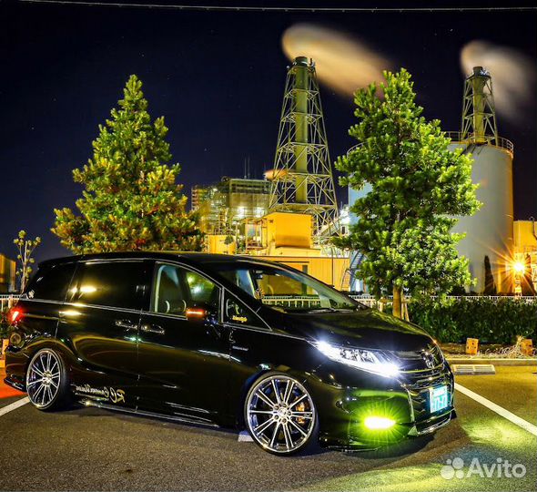 R18 диски Leon Hardiritt Gral Mercedes AMG Brabus