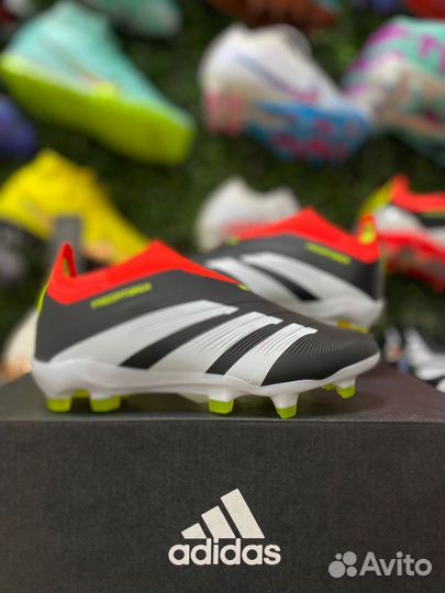 Бутсы adidas predator