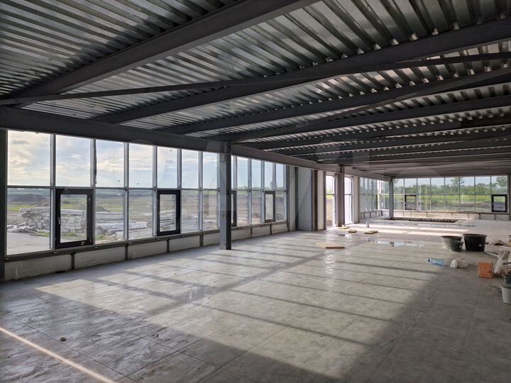 Торговая площадь, 203 м²