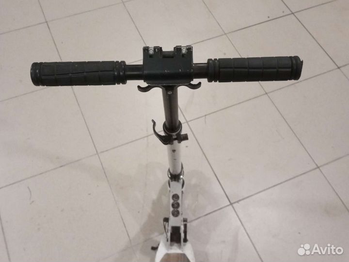 Самокат взрослый