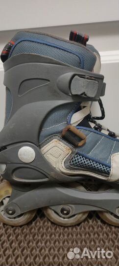 Ролики Rollerblade 38р