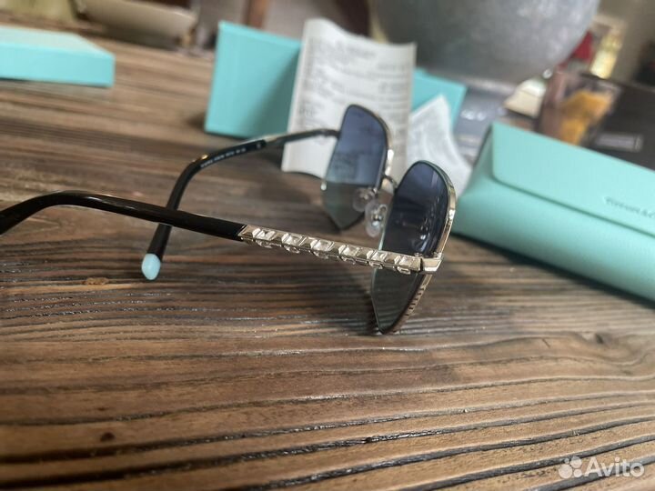 Солнцезащитные женские очки Tiffany