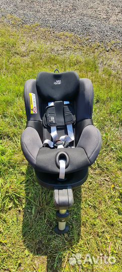 Britax Roemer Dualfix 2 R, Cosmos Black