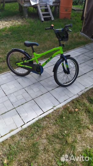 Велосипед подростковый