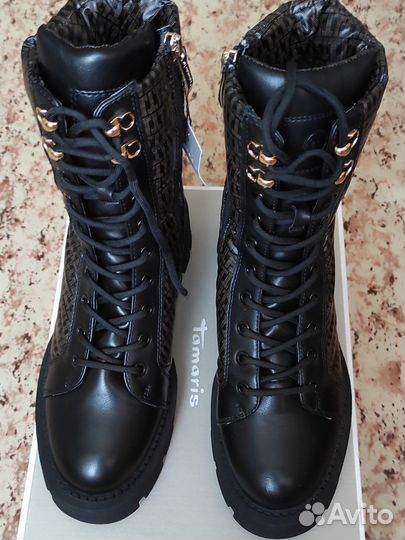 Ботинки женские размер 39