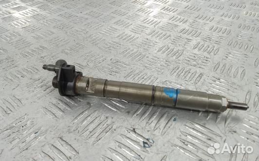 Форсунка дизельная audi A6 C6 (ZML09AL05)