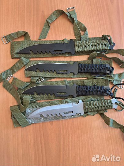 Нож туристический