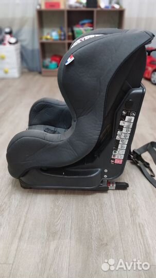 Детское автокресло isofix 9-18 кг