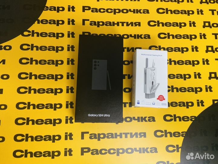 Samsung Galaxy S24 Ultra, 12/512 ГБ