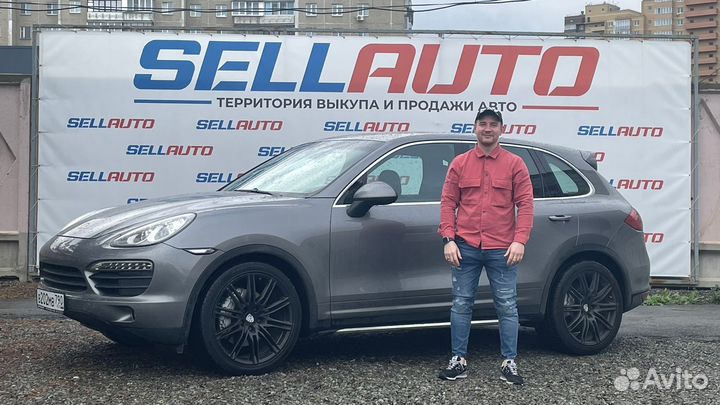 Оформление автокредита, продажа авто