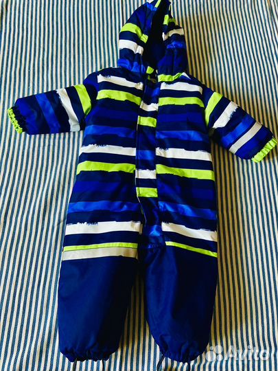 Зимний комбинезон 98