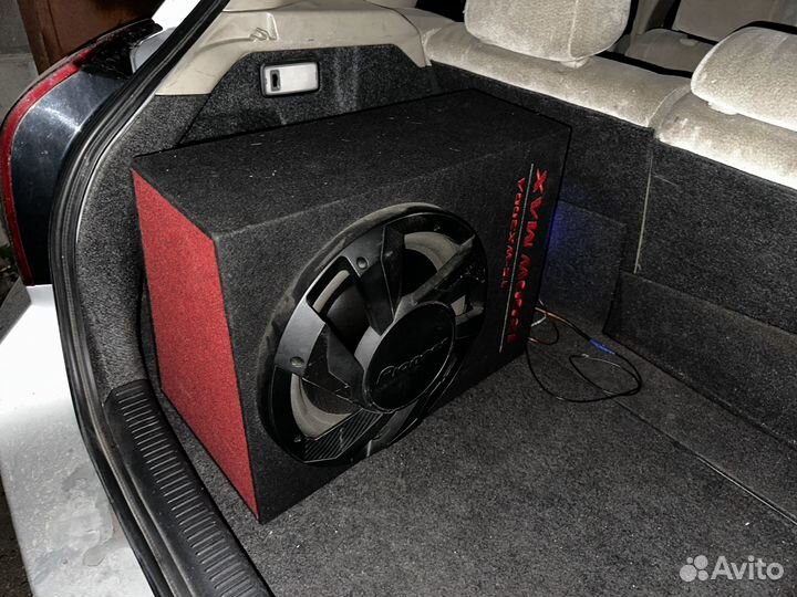 Активный сабвуфер Pioneer