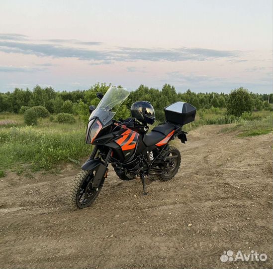 KTM 1290 super adventure S