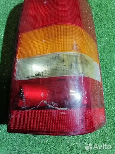 Фонарь задний правый Mercedes-Benz V-Class/Vito/Vi