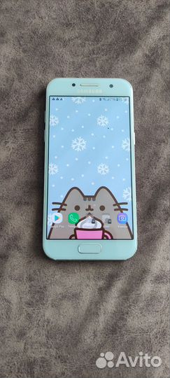 Samsung Galaxy A3 (2017) SM-A320F/DS, 2/16 ГБ