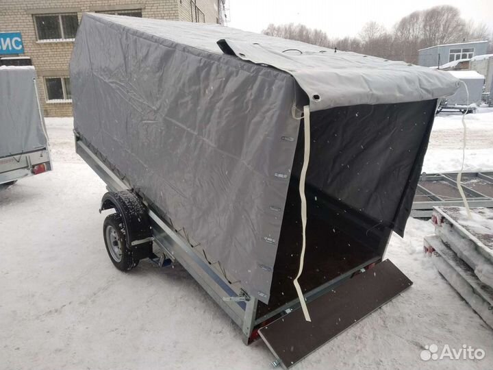 Прицеп 3.5#1.5 от пфс