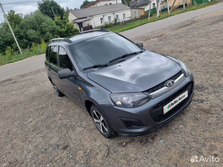 LADA Kalina 1.6 МТ, 2014, 144 000 км